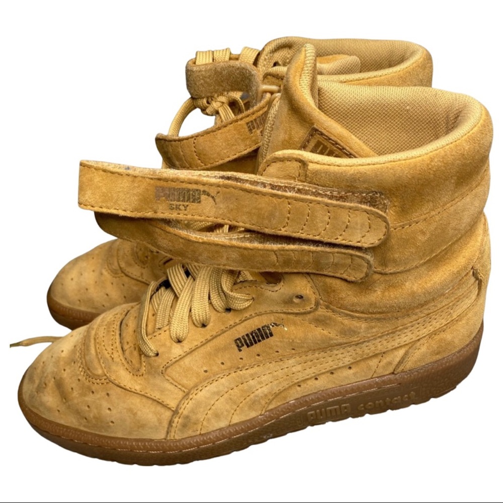 Wheat Pumas